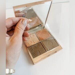 BRAND NEW Charlotte Tilbury Facegasm sun-kissed palette no box